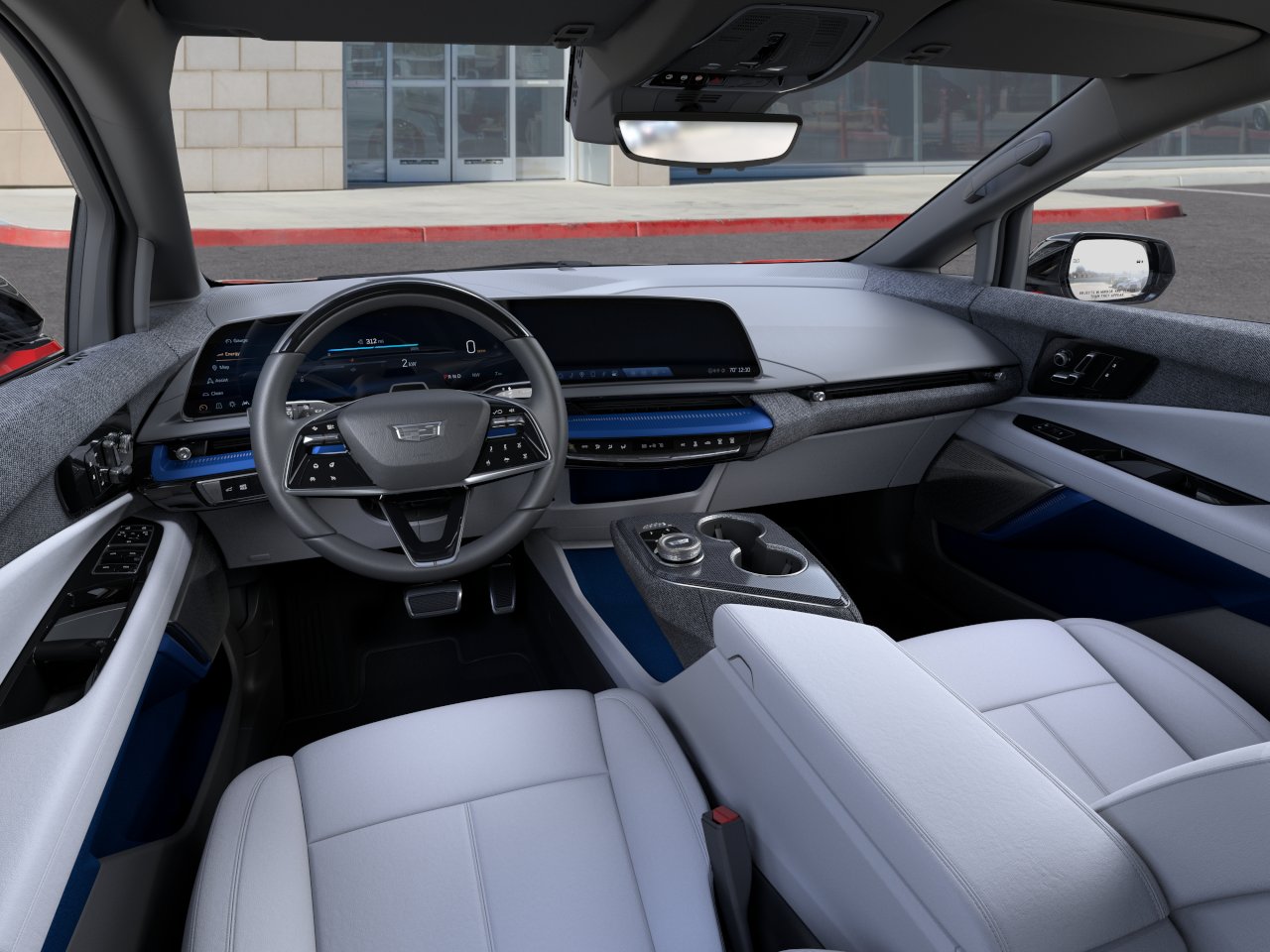 2027 Cadillac OPTIQ Sport - Photo 15