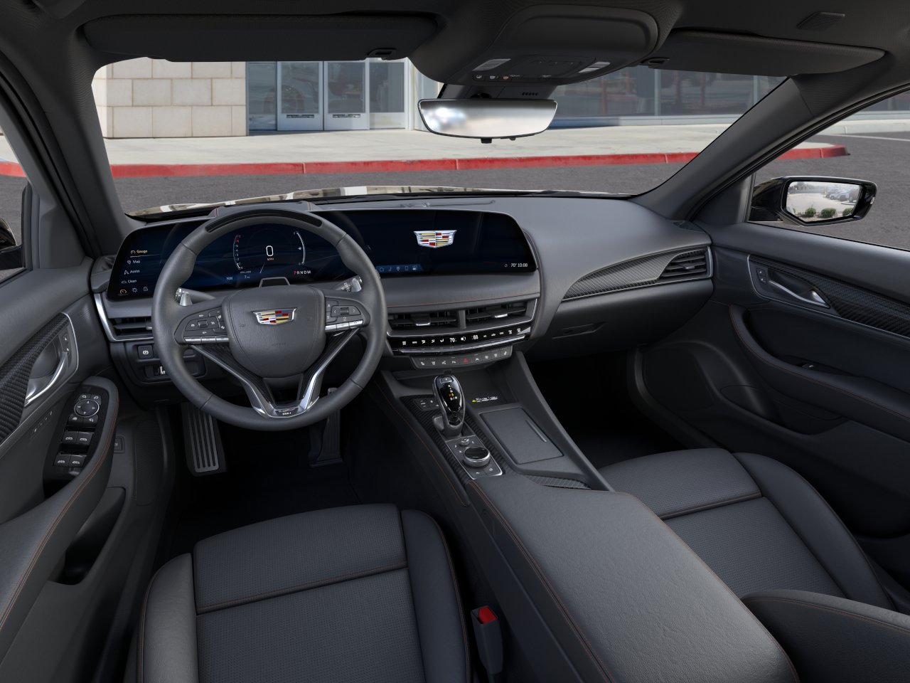 2026 Cadillac CT5 Sport - Photo 15