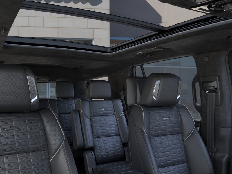 2026 Cadillac Escalade Platinum Sport - Photo 24