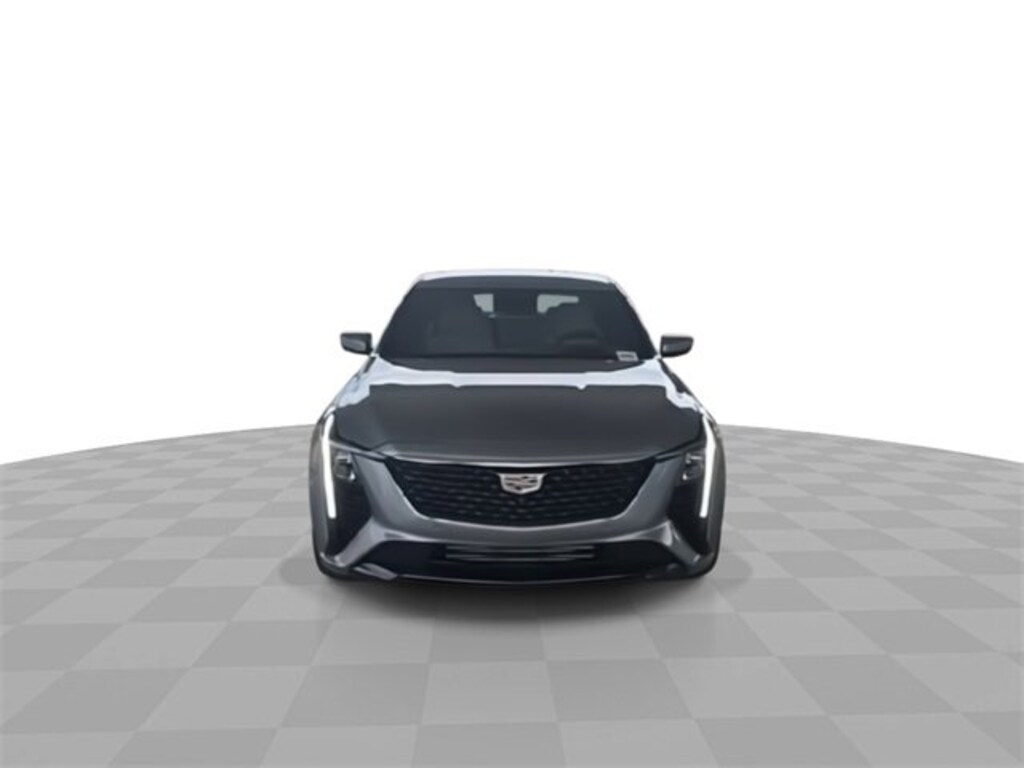 New 2025 CADILLAC CT5 Premium Luxury Sedan