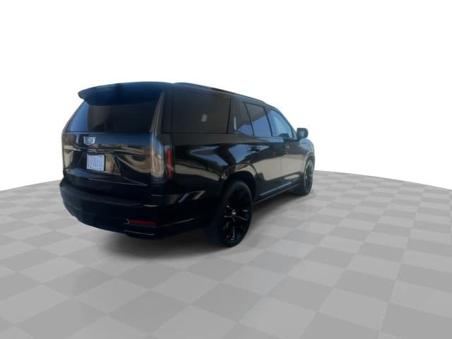 2026 Cadillac Escalade Platinum Sport - Photo 8