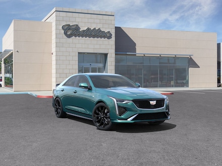 2025 CADILLAC CT4 Sport Sedan