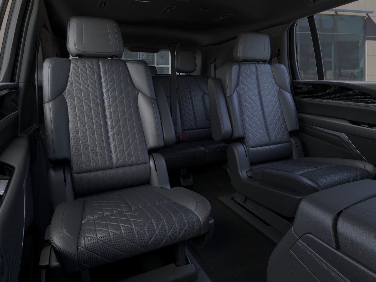 2025 Cadillac Escalade IQ Sport 1 - Photo 17