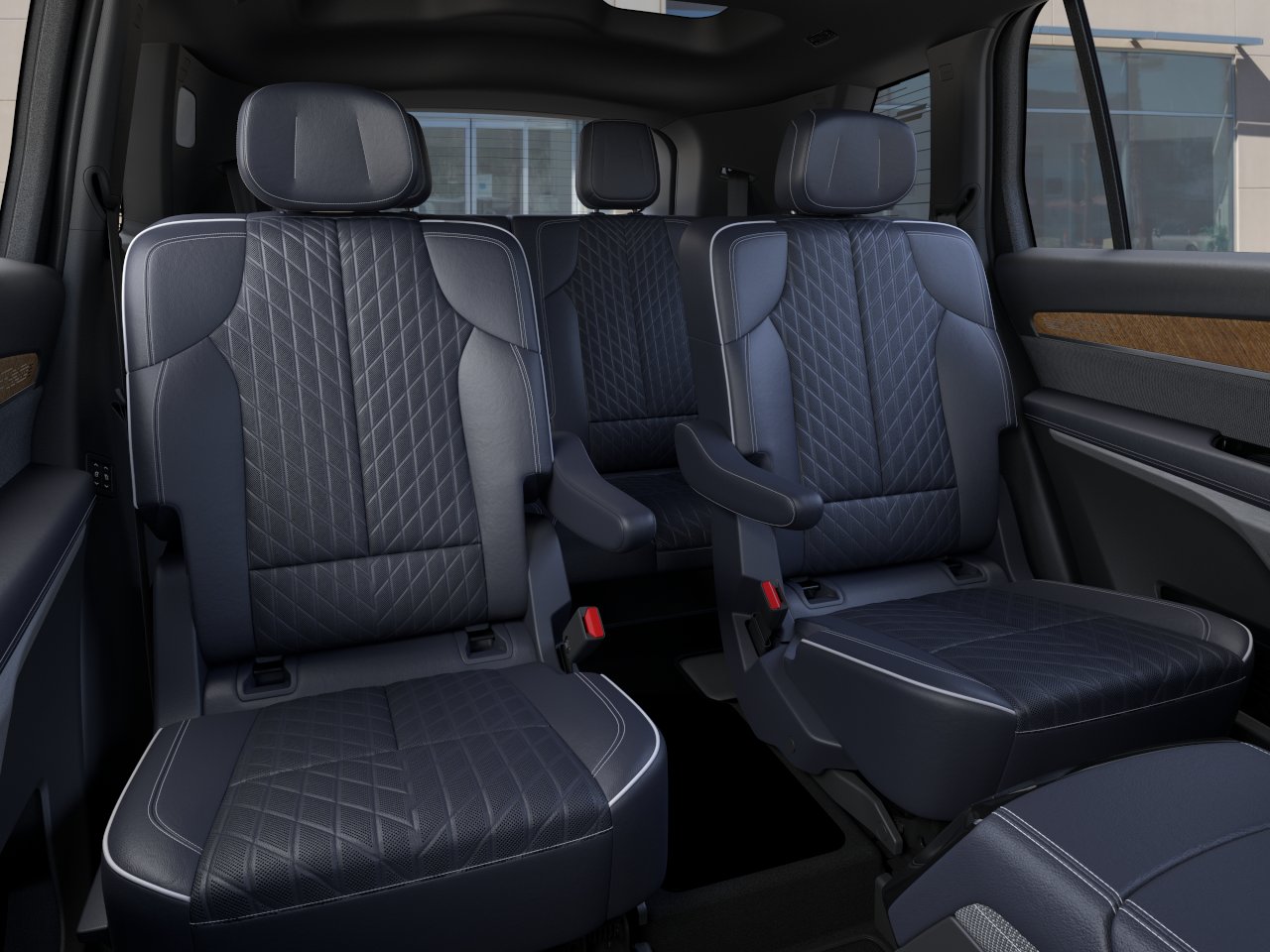 2026 Cadillac VISTIQ Premium Luxury - Photo 50
