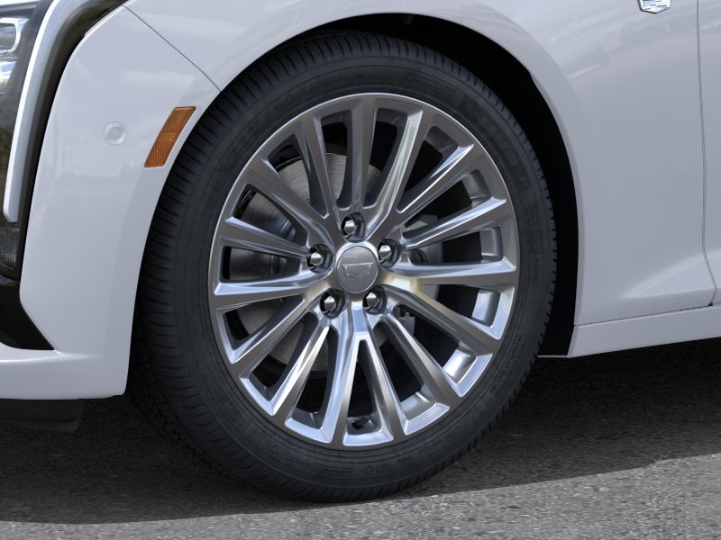 2026 Cadillac CT5 Premium Luxury - Photo 9