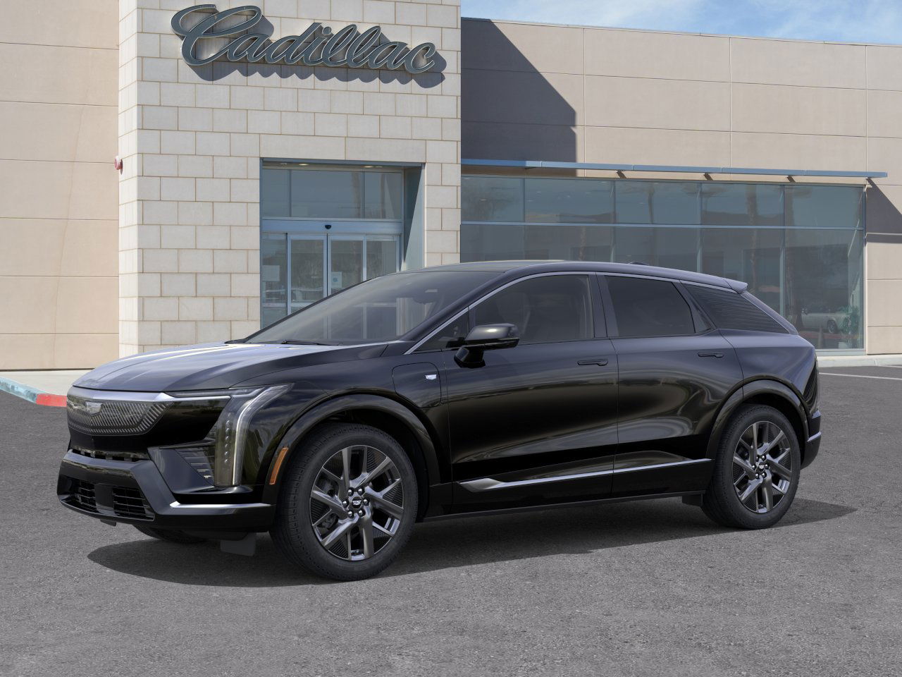 2025 Cadillac OPTIQ Luxury 1 - Photo 34