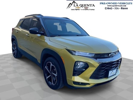 2023 Chevrolet Trailblazer RS SUV