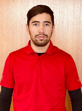 Staff member LUIS ALVAREZ from 088aaff18348
