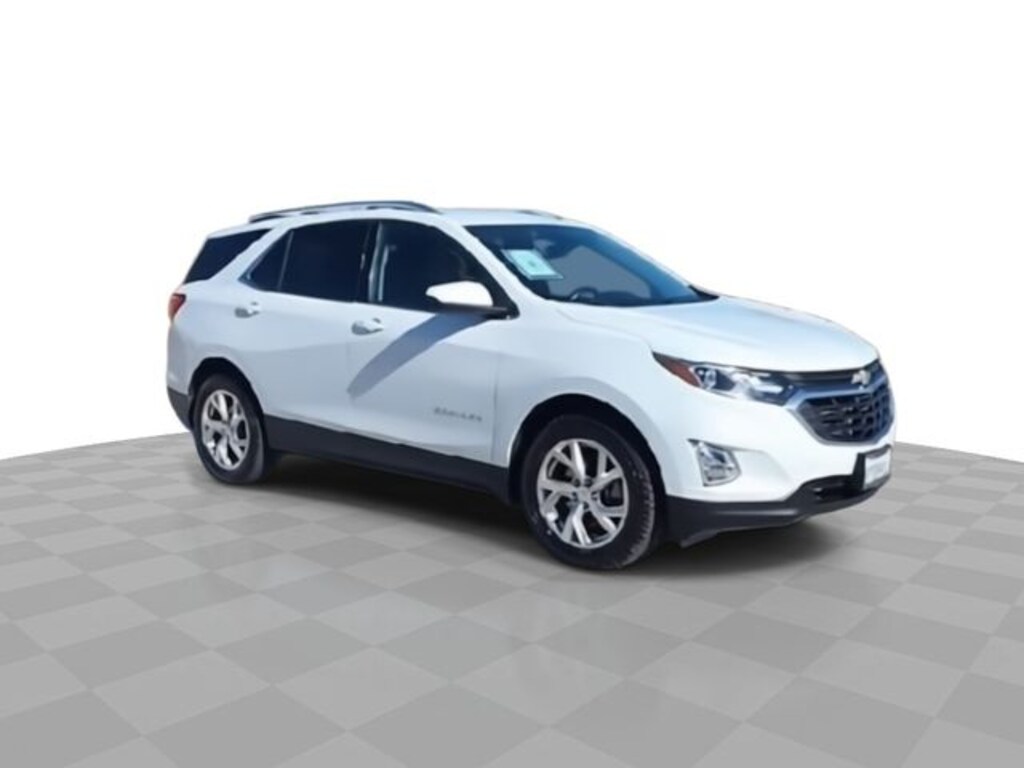 Used 2020 Chevrolet Equinox LT SUV