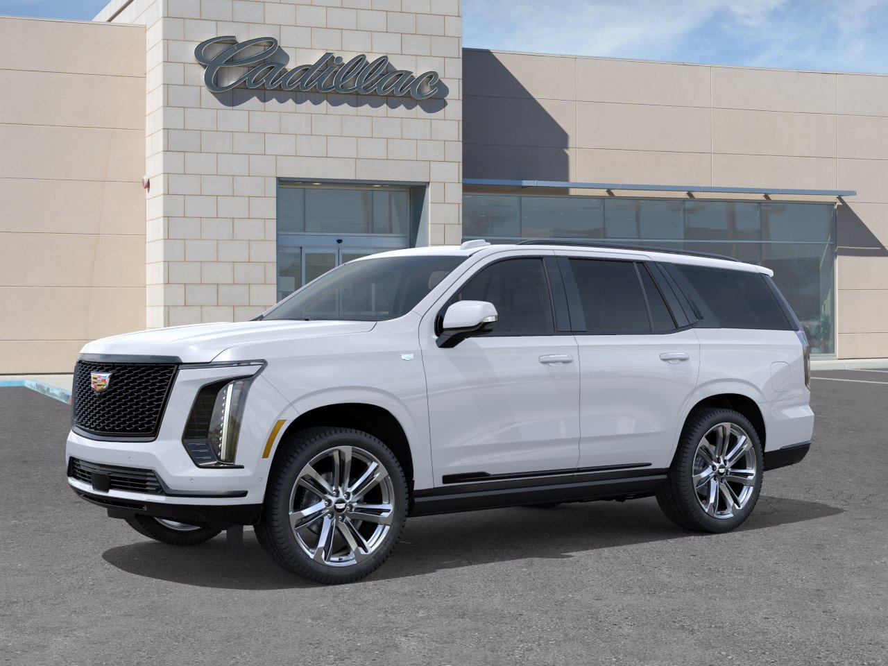 2026 Cadillac Escalade Platinum Sport - Photo 2