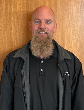 Staff member JUSTIN MANSKER from 7139efb80d73
