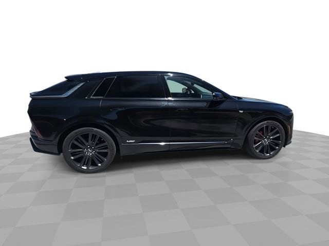 2026 Cadillac LYRIQ V - Photo 9