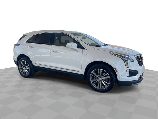 2026 Cadillac XT5