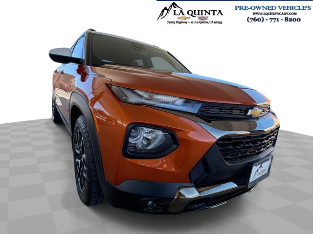 2023 Chevrolet TrailBlazer Activ's photo