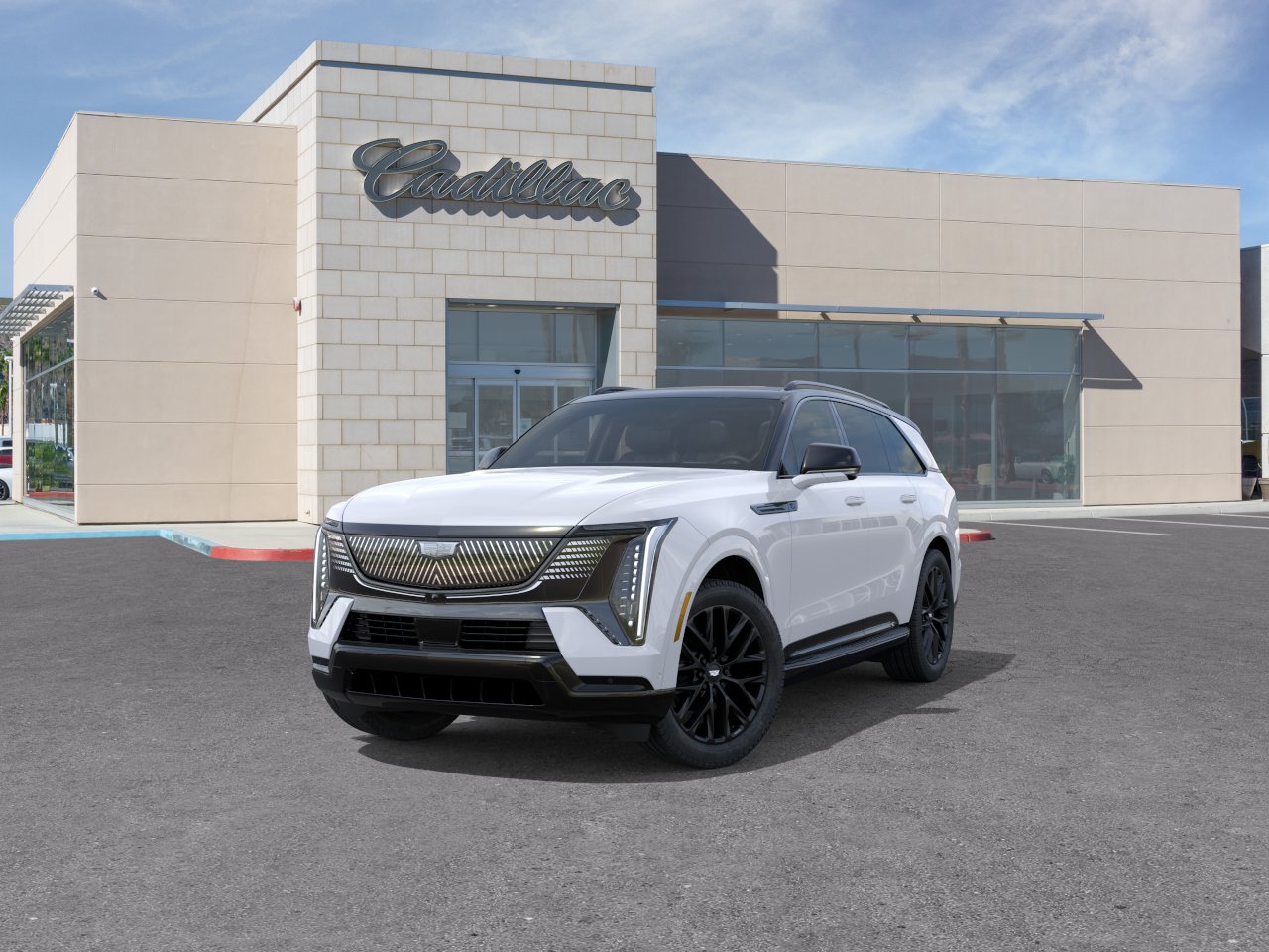 2026 Cadillac Escalade IQ Sport - Photo 8