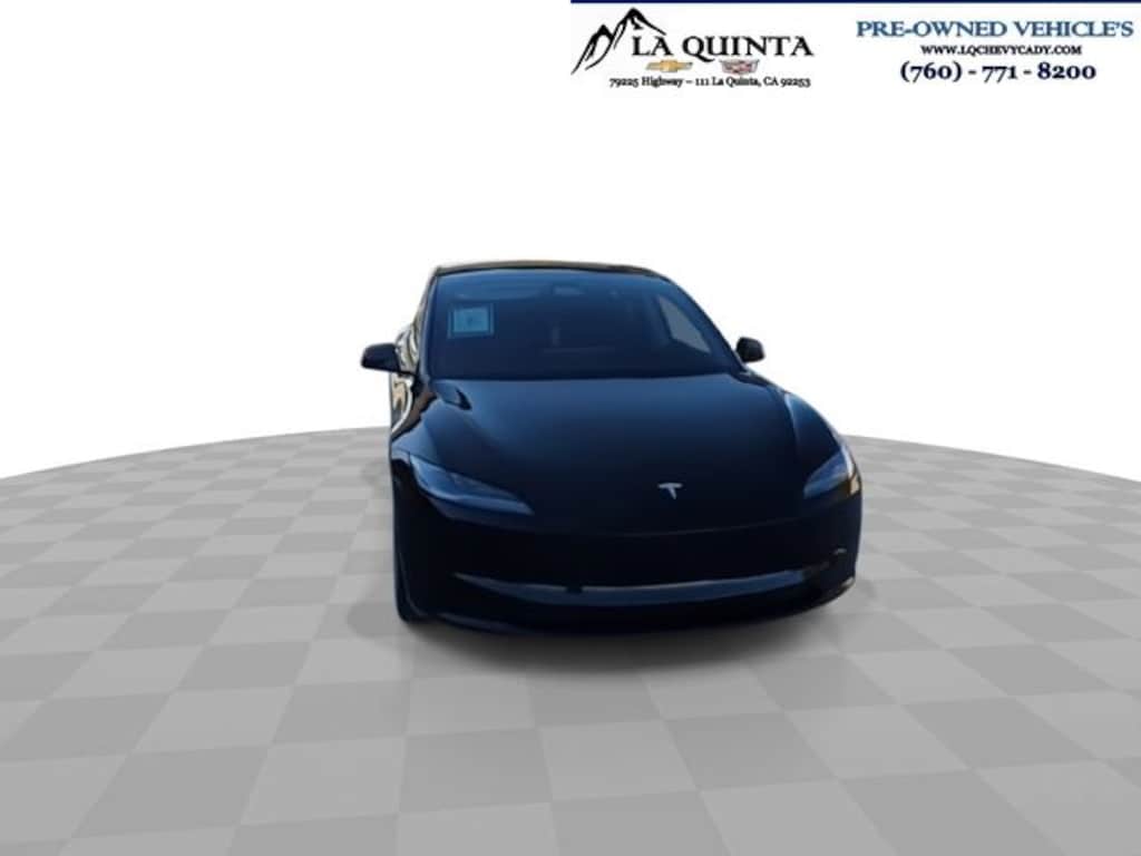 Used 2024 Tesla Model 3 Long Range Sedan