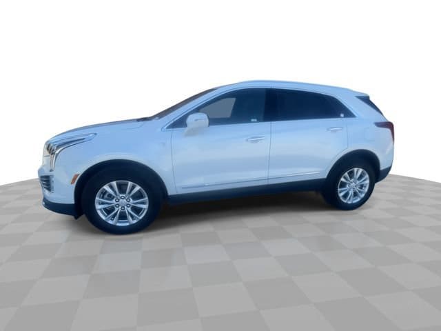 2026 Cadillac XT5 Luxury - Photo 9