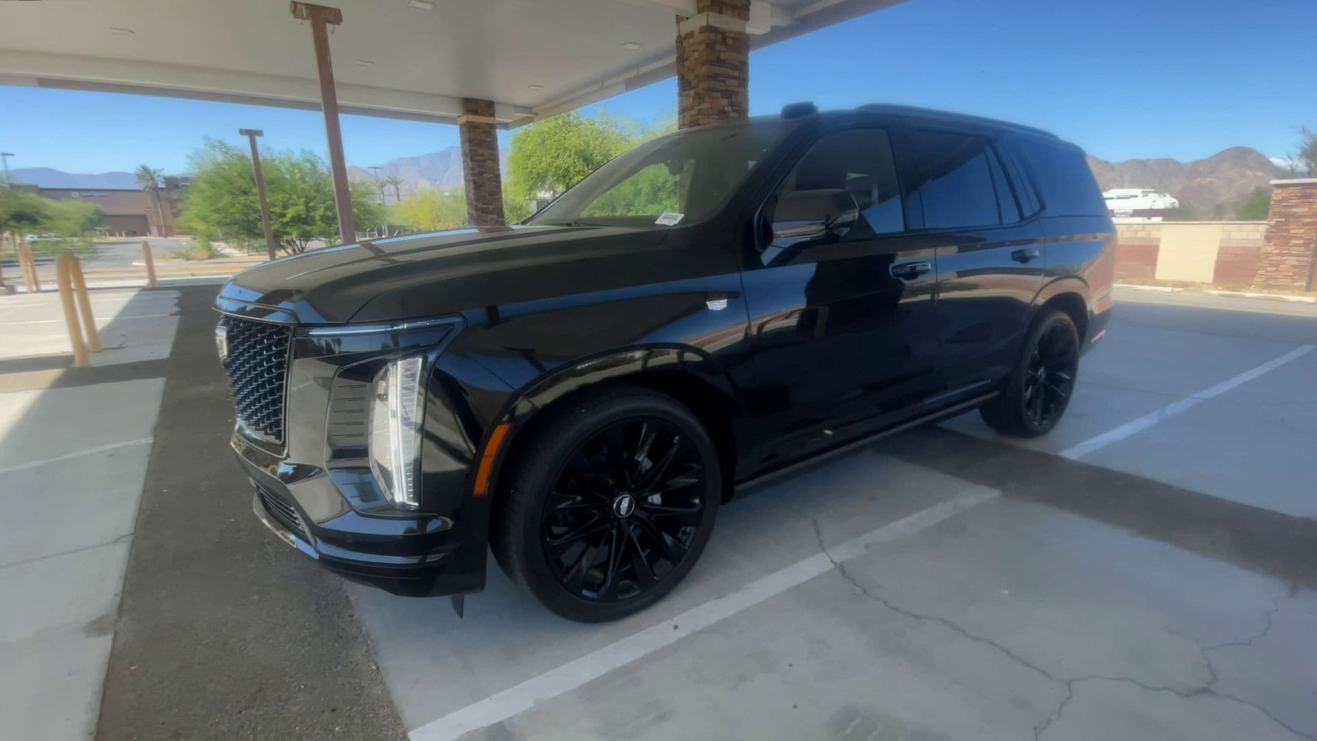 2026 Cadillac Escalade Platinum Sport - Photo 63