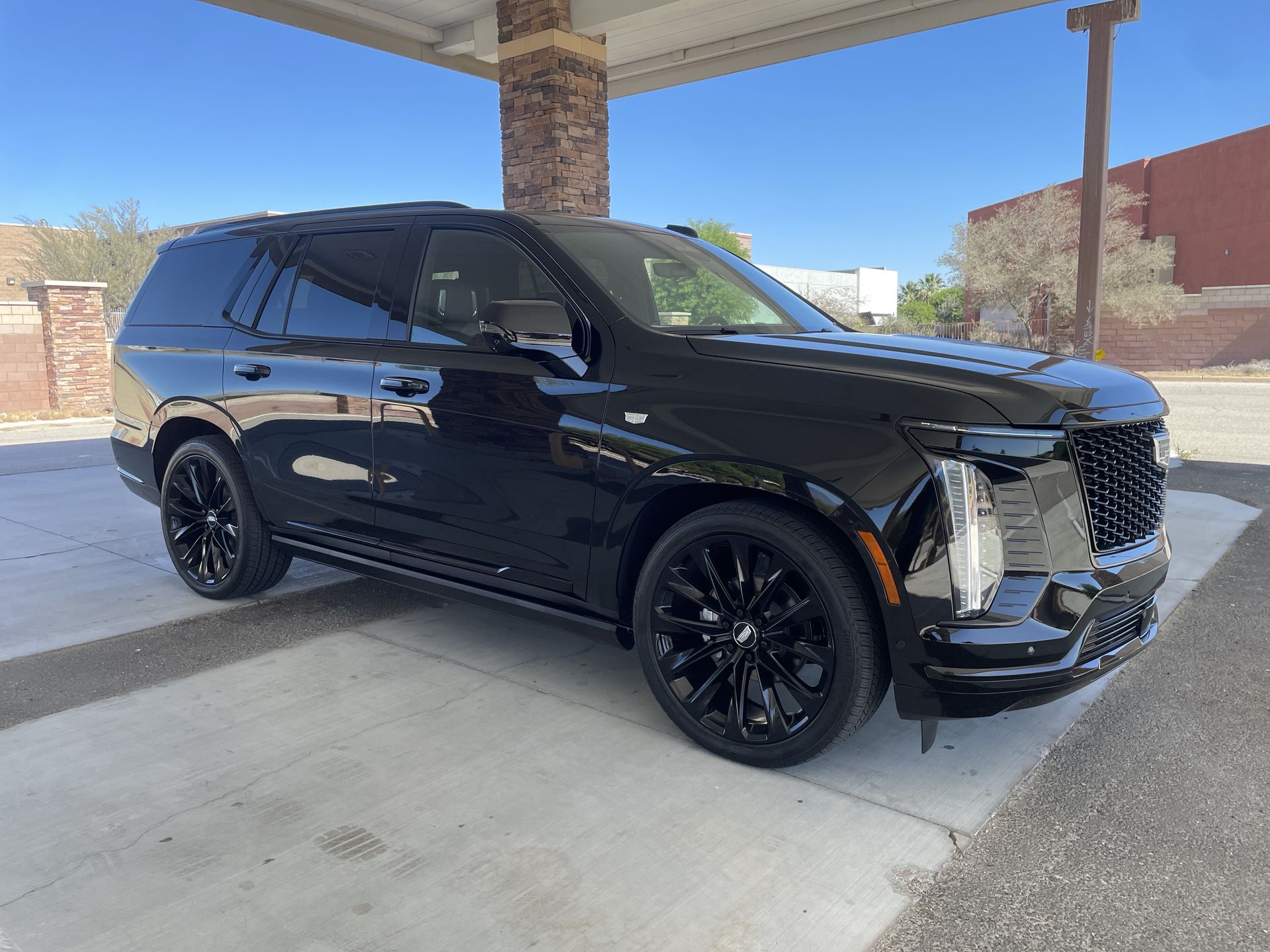 2026 Cadillac Escalade Platinum Sport - Photo 69
