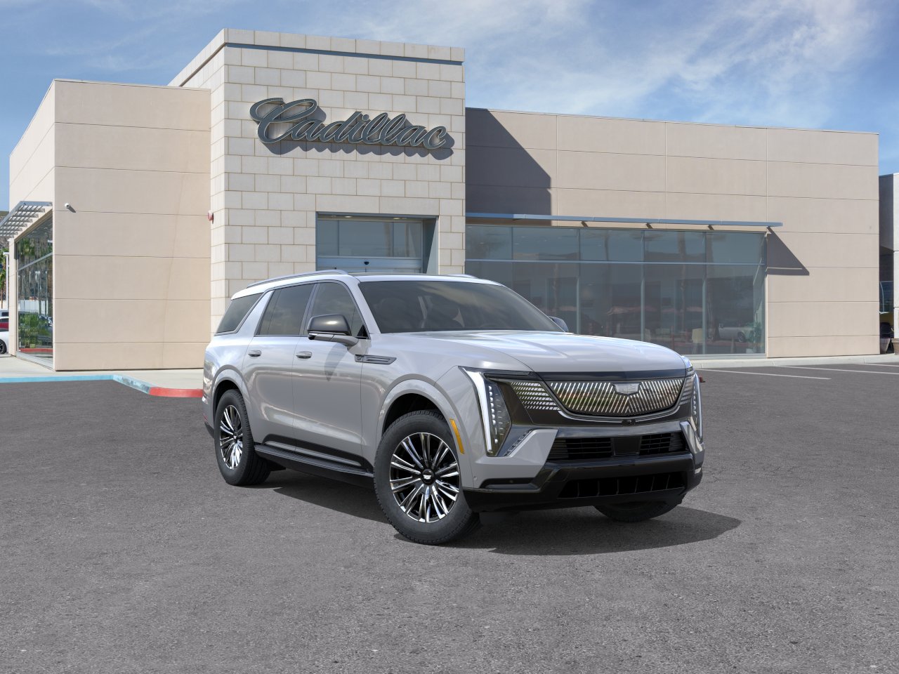 2026 Cadillac Escalade IQL