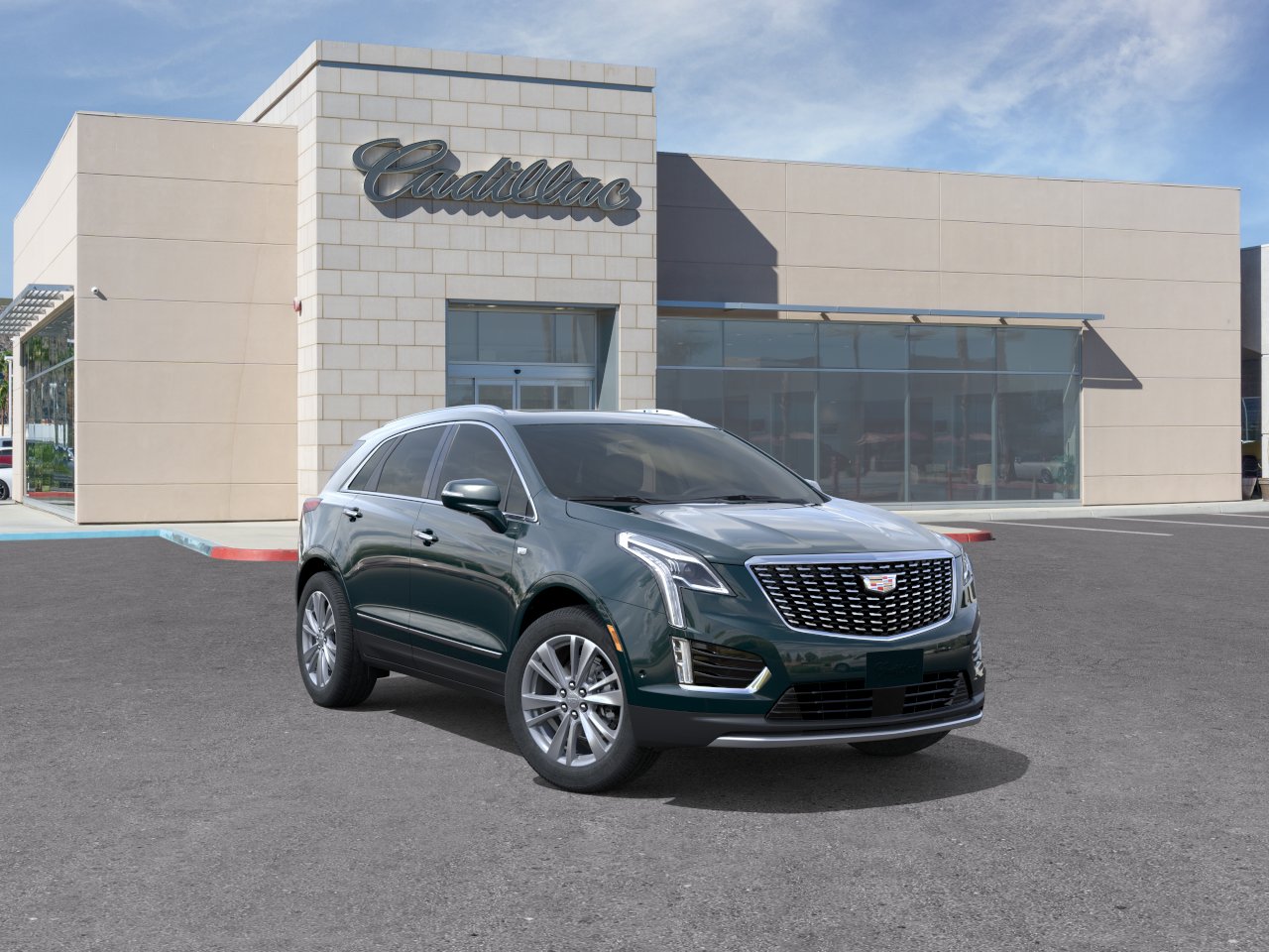 2026 Cadillac XT5 Premium Luxury