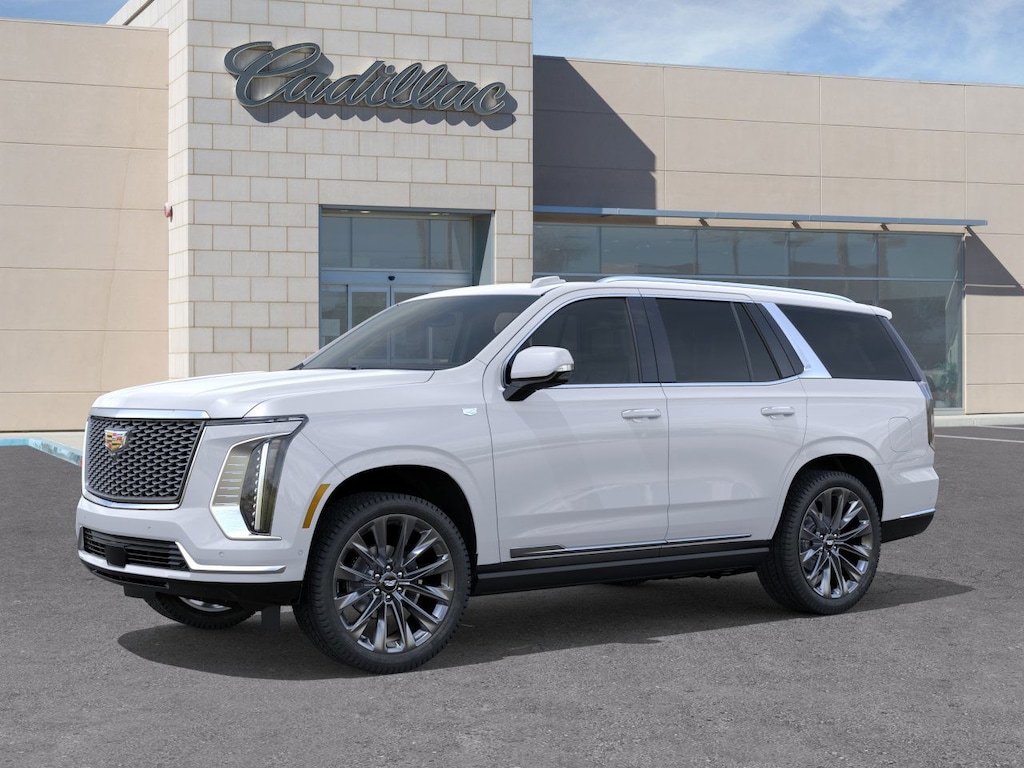 New 2026 CADILLAC Escalade Platinum Luxury SUV