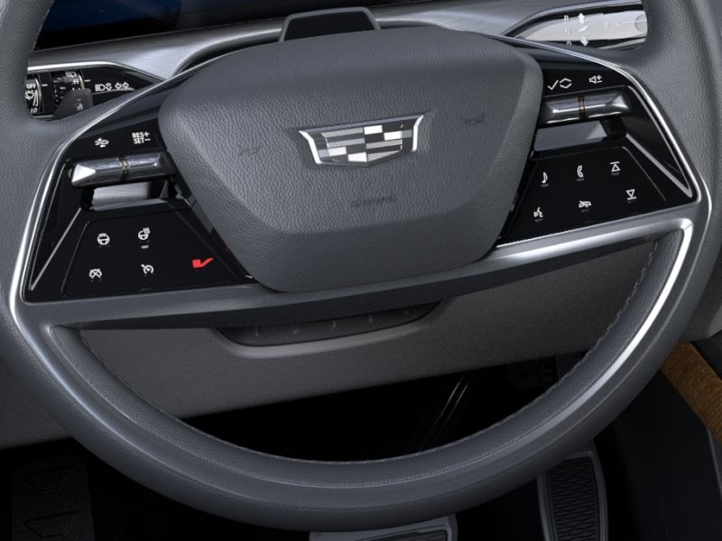 2026 Cadillac VISTIQ Luxury - Photo 19