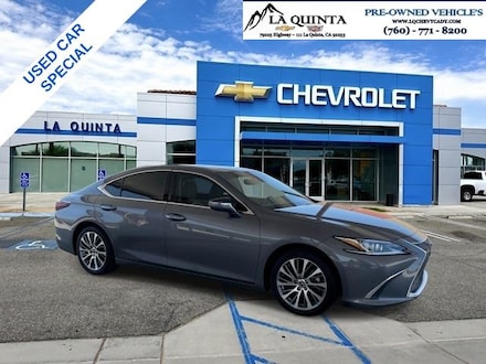 2021 LEXUS ES 350 Sedan