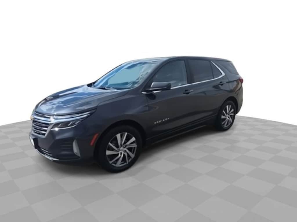 Used 2022 Chevrolet Equinox LT SUV