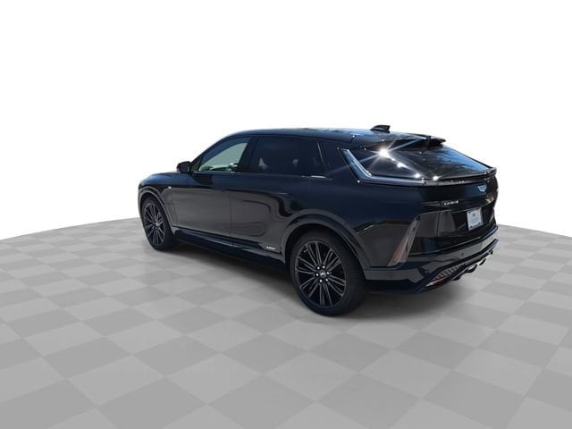 2026 Cadillac LYRIQ V - Photo 6