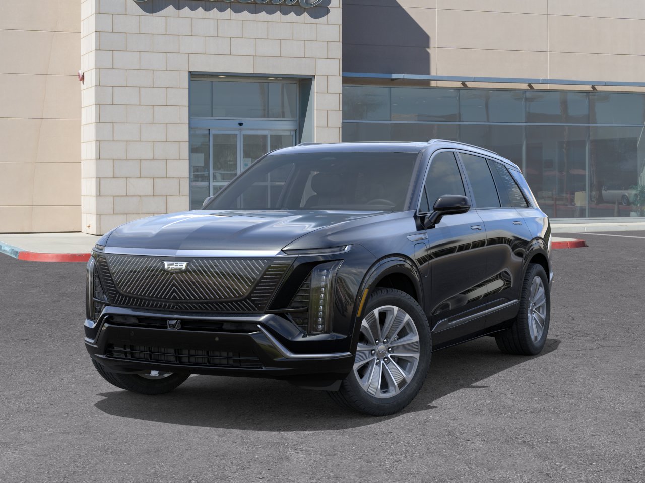 2026 Cadillac VISTIQ Luxury - Photo 38