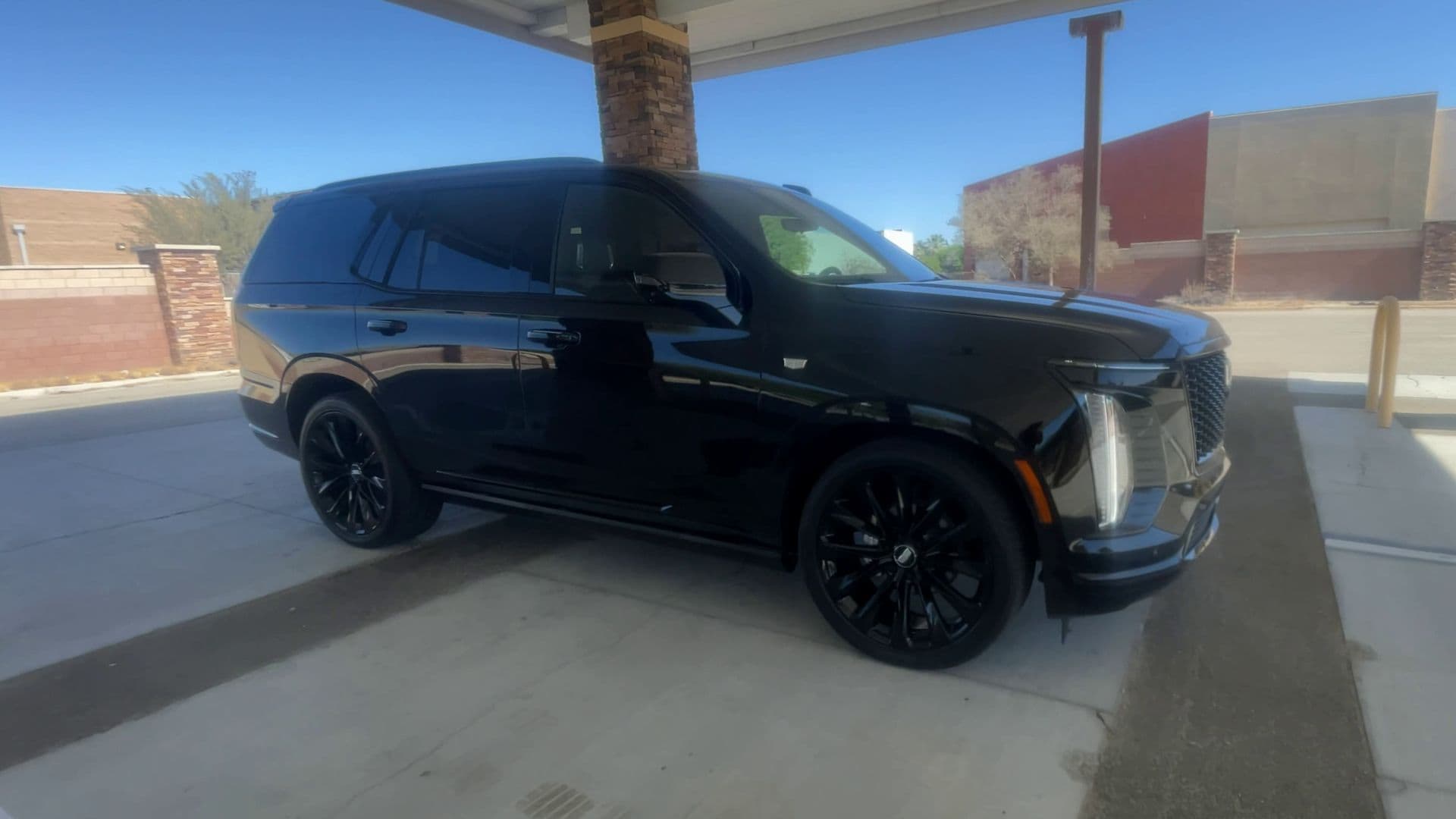 2026 Cadillac Escalade Platinum Sport - Photo 61