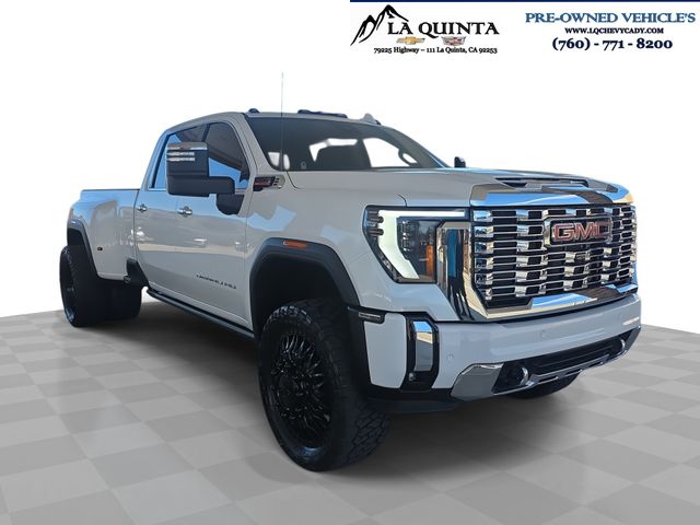 2024 GMC Sierra 3500HD Denali's photo
