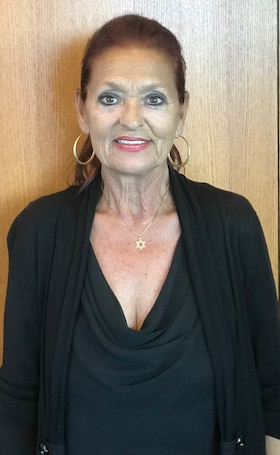 Staff member ROSEMARY CHAPMAN from 0c337b548d18