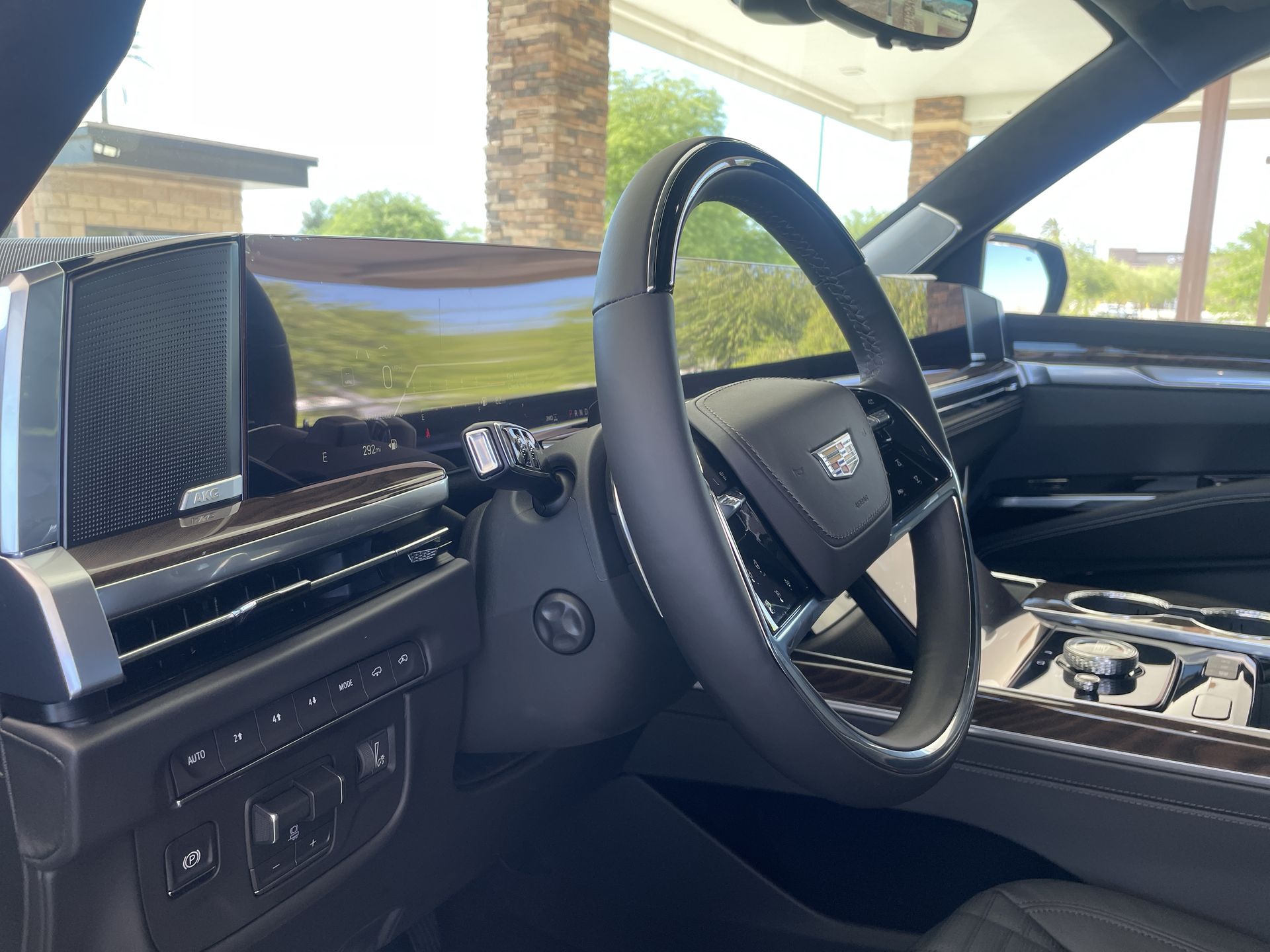 2026 Cadillac Escalade Platinum Sport - Photo 70