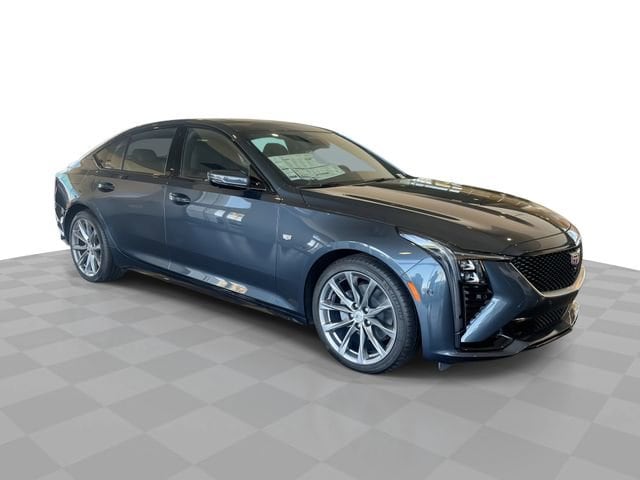 2026 Cadillac CT5 Sport's photo