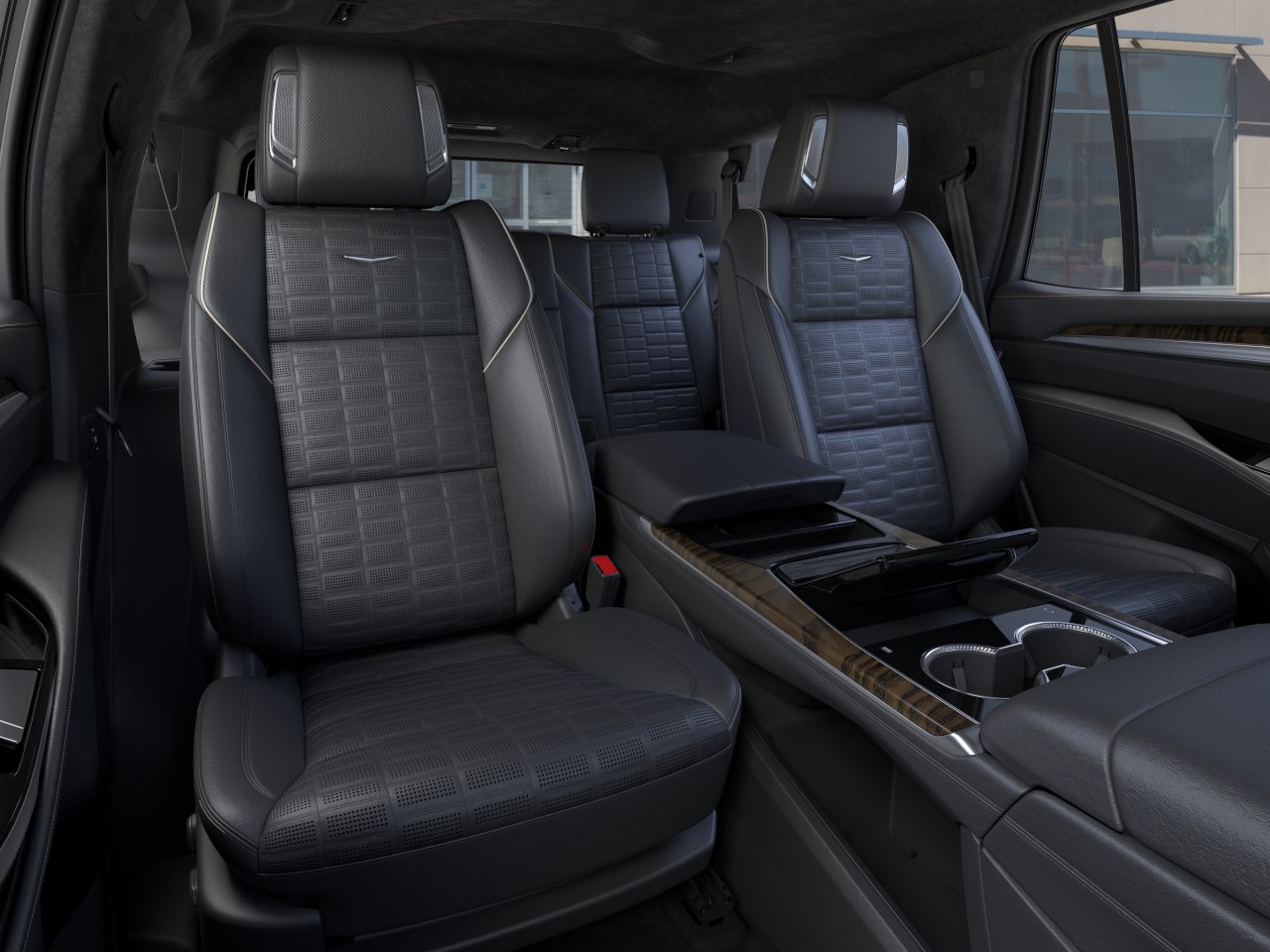 2026 Cadillac Escalade Platinum Sport - Photo 52