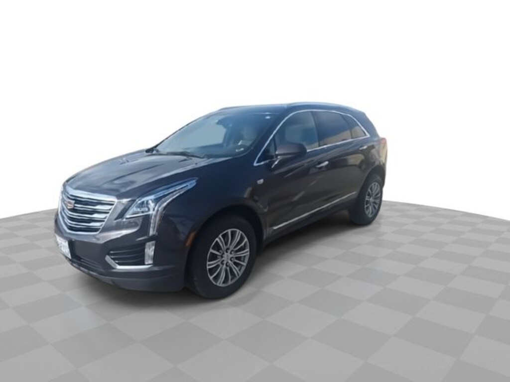 Used 2018 Cadillac XT5 Luxury SUV