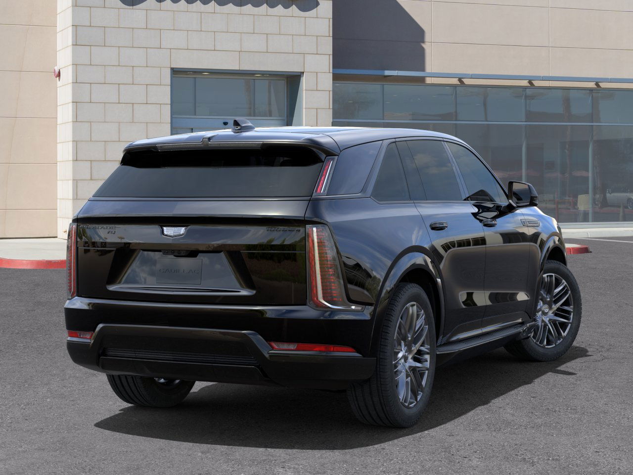 2025 Cadillac Escalade IQ Sport 1 - Photo 4