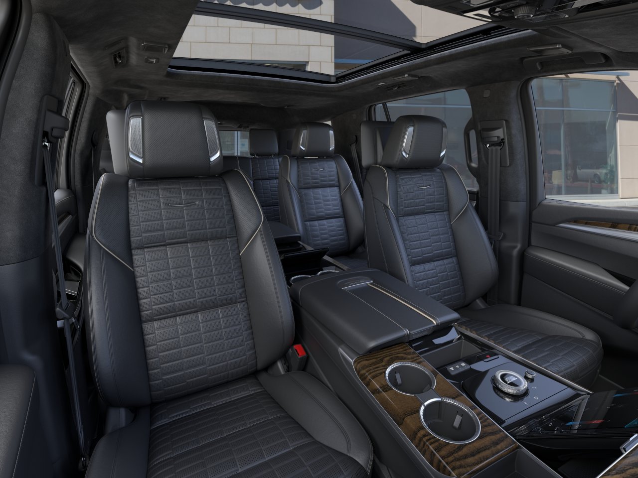 2026 Cadillac Escalade Platinum Sport - Photo 51