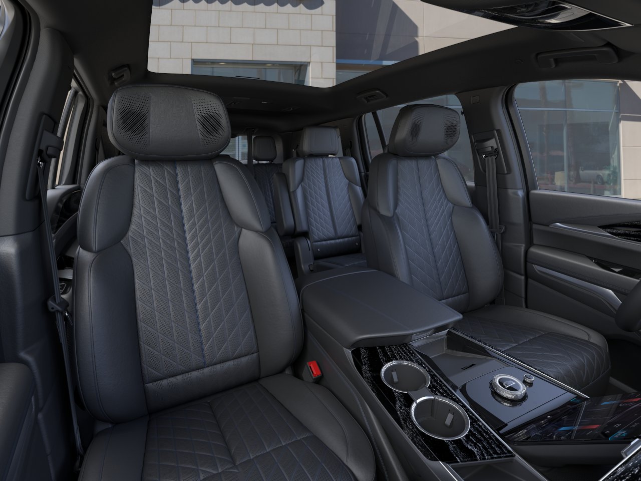 2026 Cadillac Escalade IQ Sport - Photo 16