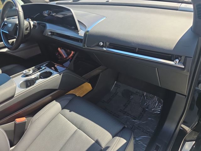 2026 Cadillac VISTIQ Luxury - Photo 28