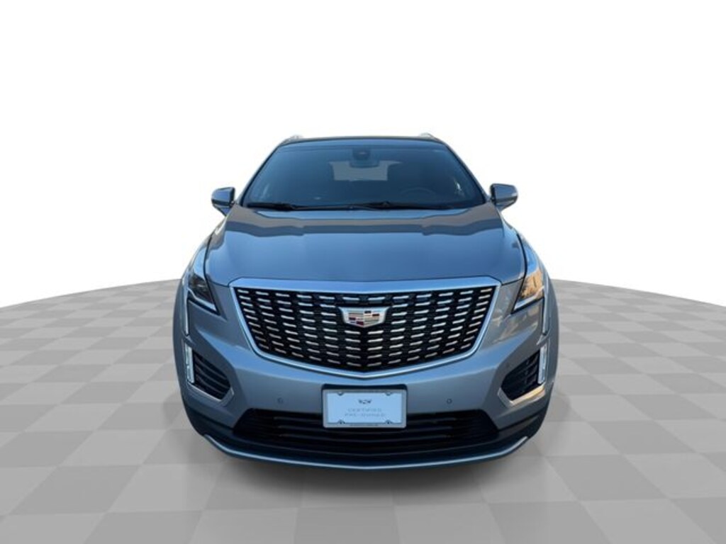 Certified 2025 Cadillac XT5 Premium Luxury SUV