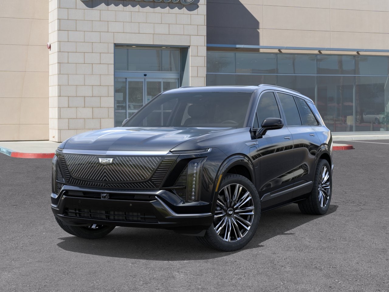 2026 Cadillac VISTIQ Premium Luxury - Photo 39