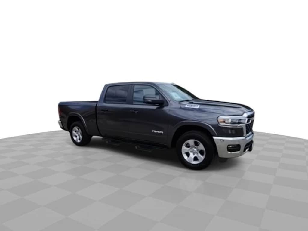 Used 2025 Ram 1500 Big Horn/Lone Star Truck
