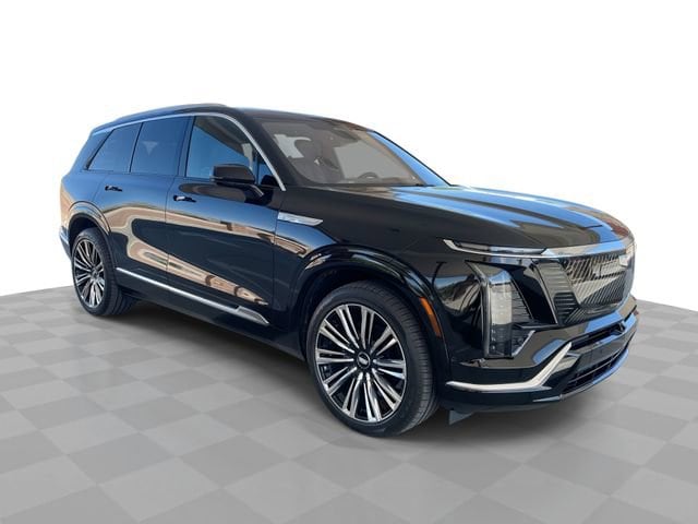 2026 Cadillac Vistiq Premium Luxury AWD's photo