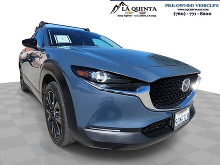 2023 Mazda CX-30 2.5 S Carbon Edition SUV