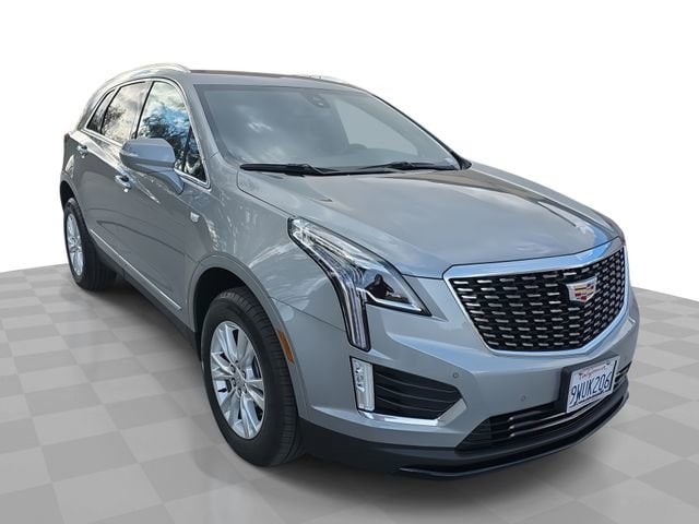 2025 Cadillac XT5 Luxury