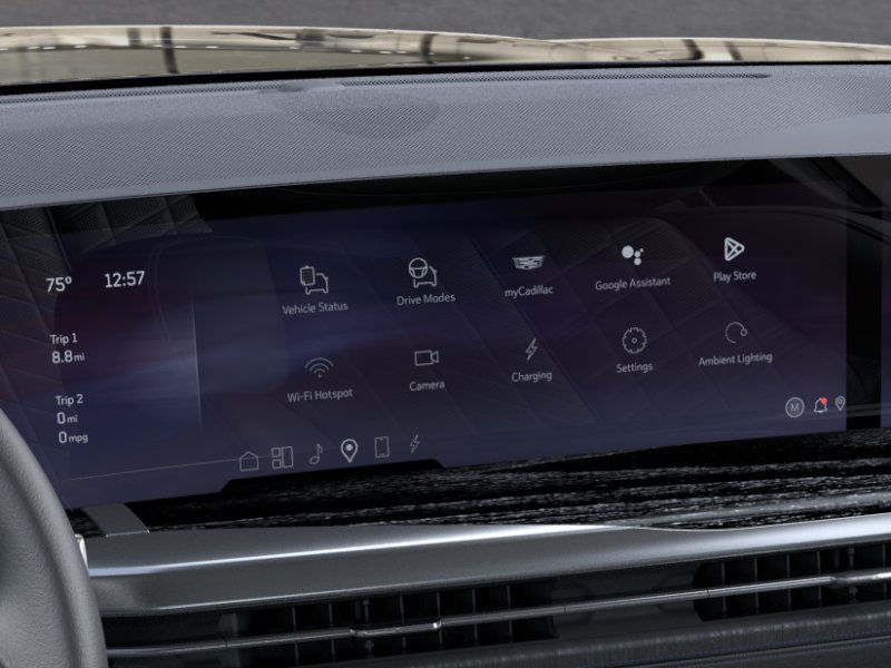 2025 Cadillac Escalade IQ Sport 1 - Photo 20