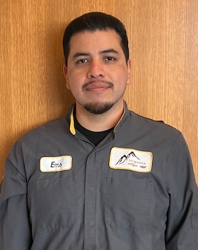 Staff member EMO BORQUEZ from 7139efb80d73